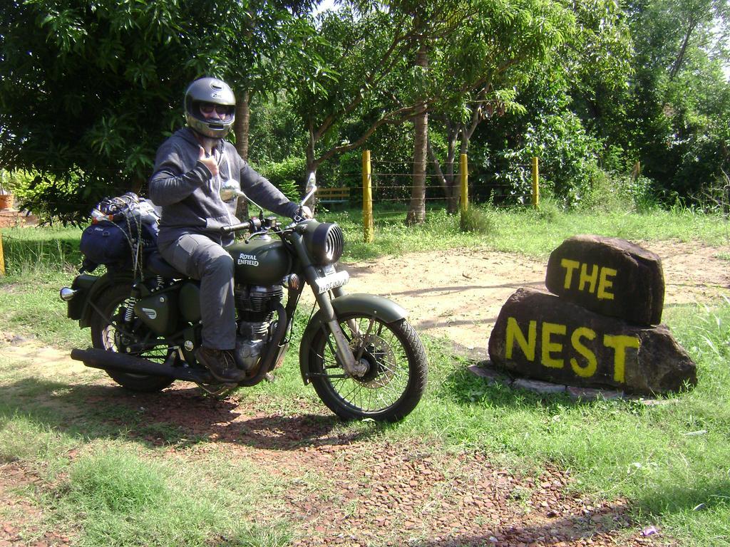 The Nest Hotell Mahiyanganaya Exteriör bild